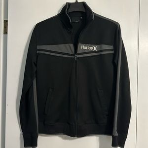 Men’s Hurley Zip Up Jacket